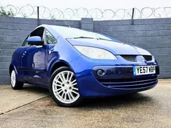 Blue Used 2007 Mitsubishi Colt Cabriolet | £1,495 (Fair price)