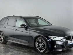 Used 2018 BMW 320 M Sport Estate | £9,800 (Super price)