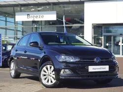 Used 2021 VW Polo SEL Hatchback | £16,440 (Good price)
