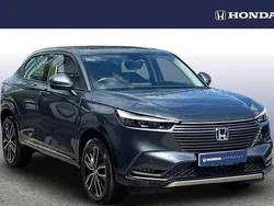 Meteoroid grey Used 2024 Honda HR-V Advance SUV | £26,250 (Fair price)