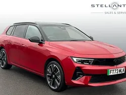 Used 2025 Vauxhall Astra Ultimate Estate | £19,802 (Super price)