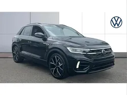 Other New 2024 VW T-Roc Black Edition SUV | £34,667 (Good price)