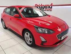 Red Used 2021 Ford Focus Zetec Hatchback | £11,699 (Fair price)