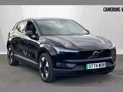 Black Used 2025 Volvo EX30 Plus SUV | £29,995