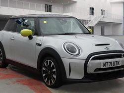 Silver Used 2021 Mini Cooper S Hatch Hatchback | £16,999