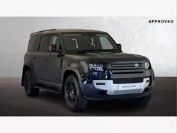 Black Used 2024 Land Rover Defender S SUV | £58,690 (Good price)