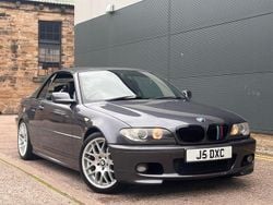 Grey Used 2006 BMW 318 Cabriolet M Sport Cabriolet | £1,250