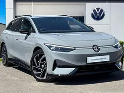 Grey Used 2024 VW ID.7 Pro Sedan | £41,747