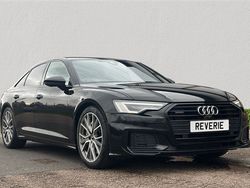 Black Used 2020 Audi A6 Black Edition Sedan | £17,800 (Expensive)
