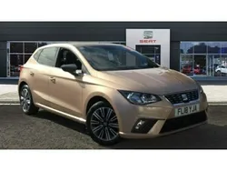 Other Used 2018 Seat Ibiza XCELLENCE Hatchback | £11,190 (Fair price)