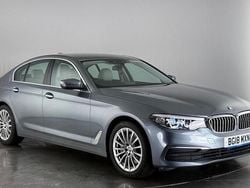 Used 2020 BMW 540 Sedan | £24,400 (Fair price)