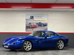 Blue Used 2003 TVR Tuscan Cabriolet | £29,950
