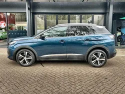 Blue Used 2021 Peugeot 3008 GT SUV | £16,299 (Good price)