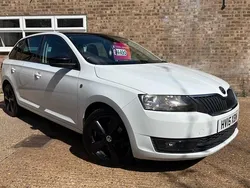 Used 2015 Skoda Rapid Sport | £4,495 (Fair price)