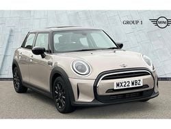 Grey Used 2022 Mini Cooper Classic Hatchback | £17,875 (A bit pricey)