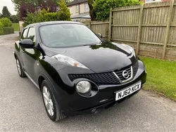 Black Used 2012 Nissan Juke Acenta SUV | £2,790 (Good price)