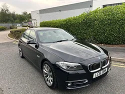 Black Used 2016 BMW 535 Luxury Line Sedan | £17,995 (Fair price)