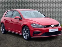 Used 2020 VW Golf VII R-line Edition | £15,752 (A bit pricey)