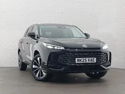 Black Used 2025 MG HS SE SUV | £21,998