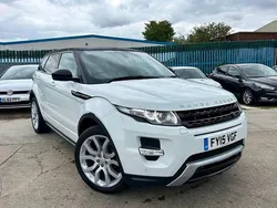 Used 2015 Land Rover Range Rover evoque Dynamic Hatchback | £12,995 (Fair price)