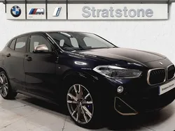 Black Used 2020 BMW X2 Shadowline SUV | £24,500 (A bit pricey)