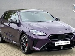 Purple Used 2024 BMW M135 Comfort Edition Hatchback | £39,999