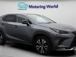 Used 2021 Lexus NX300h SUV | £22,900 (Fair price)