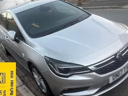 Used 2019 Vauxhall Astra SRi Hatchback | £7,788 (Fair price)
