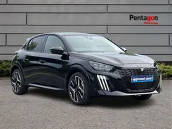 Black New 2025 Peugeot 208 GTi Hatchback | £21,995 (Super price)