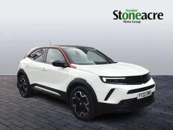 White Used 2022 Vauxhall Mokka SRi SUV | £16,642 (Fair price)