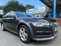Grey Used 2016 Audi A6 Allroad Basis Estate | £15,995 (Fair price)
