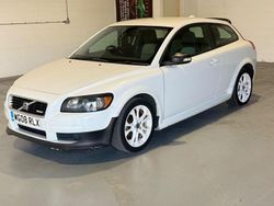 White Used 2008 Volvo C30 R-Design Hatchback | £1,695