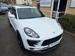 Porsche Macan S