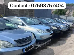 Silver Used 2004 Lexus RX300 SUV | £999