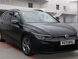 Used 2022 VW Golf VIII R-line Estate | £17,819 (A bit pricey)