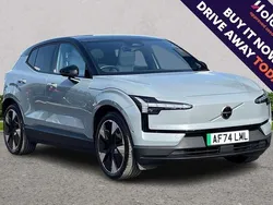 Used 2025 Volvo EX30 Performance SUV | £34,990 (Expensive)