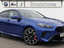 Blue Used 2025 BMW 220 M Sport | £37,450 (Expensive)