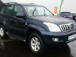 Used 2007 Toyota Land Cruiser SUV | £18,465