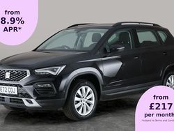 Used 2025 Seat Ateca SE SUV | £16,178 (Super price)