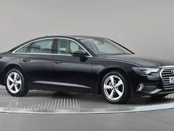 Black Used 2022 Audi A6 Sport Sedan | £22,398 (Super price)