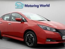 Used 2025 Nissan Leaf Acenta Hatchback | £9,500 (Good price)