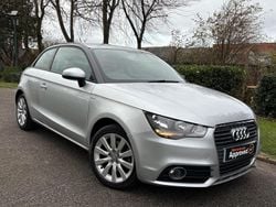 Silver Used 2012 Audi A1 Sport Hatchback | £2,795 (Fair price)