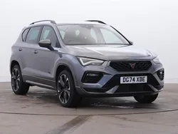 Graphite grey New 2024 Cupra Ateca SUV | £28,990 (Fair price)