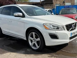 White Used 2013 Volvo XC60 R-Design SUV | £7,295 (Good price)