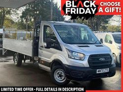 Silver Used 2021 Ford Transit Cabriolet | £10,295 (Super price)