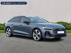 Blue Used 2025 Audi A5 Advanced Coupe | £48,130