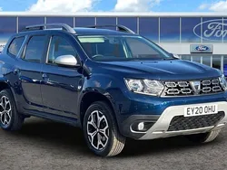 Used 2021 Dacia Duster Prestige SUV | £10,795 (Fair price)