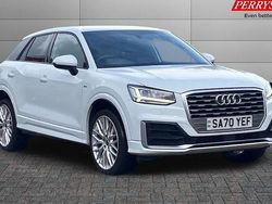 Used 2020 Audi Q2 S-Line SUV | £17,107 (Fair price)