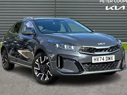 Grey Used 2024 Kia XCeed 3 SUV | £20,690 (A bit pricey)