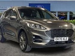 Used 2020 Ford Kuga ST-Line SUV | £13,800 (A bit pricey)